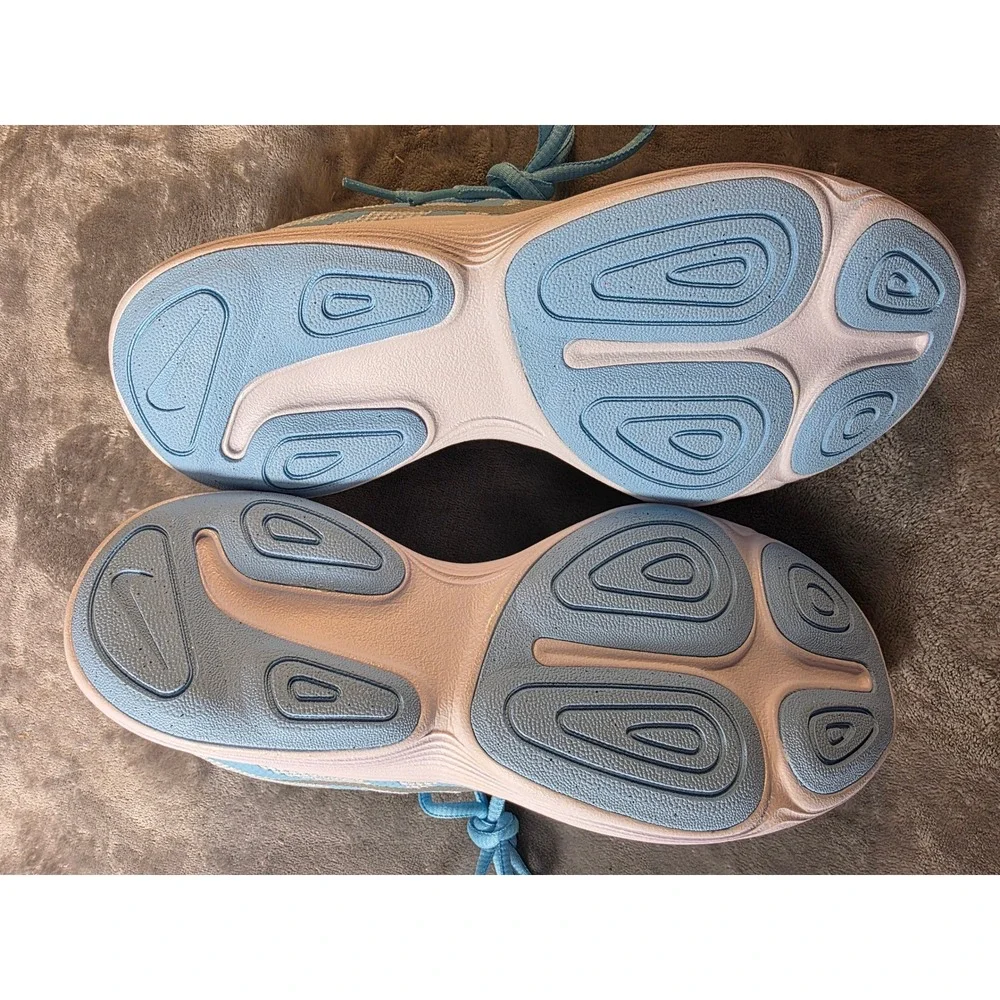 Nike Revolution‎ 4 Sneakers Kids 6Y / Women's 7.5 Blue Shoes 943306-402 NWOB